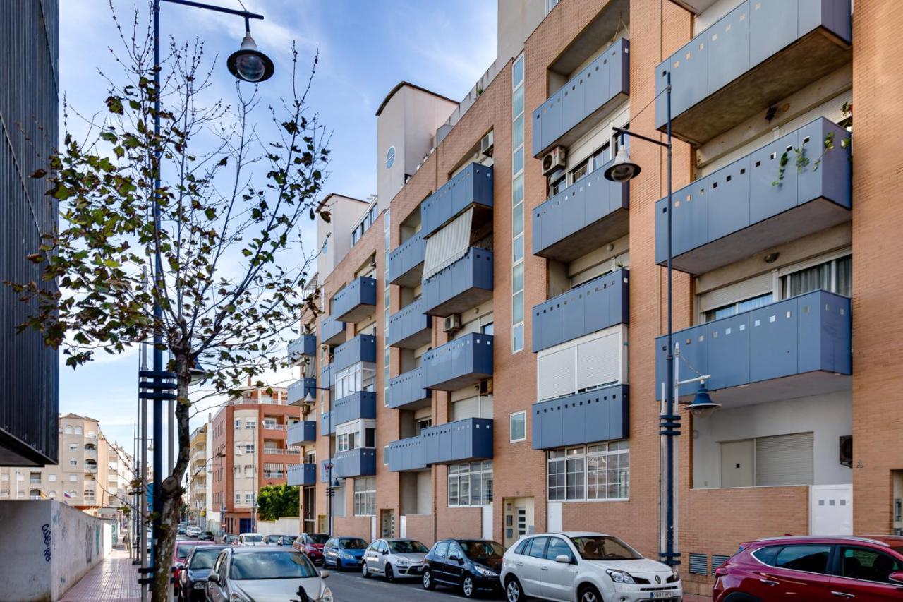 Habaneras Apartment Torrevieja Luaran gambar