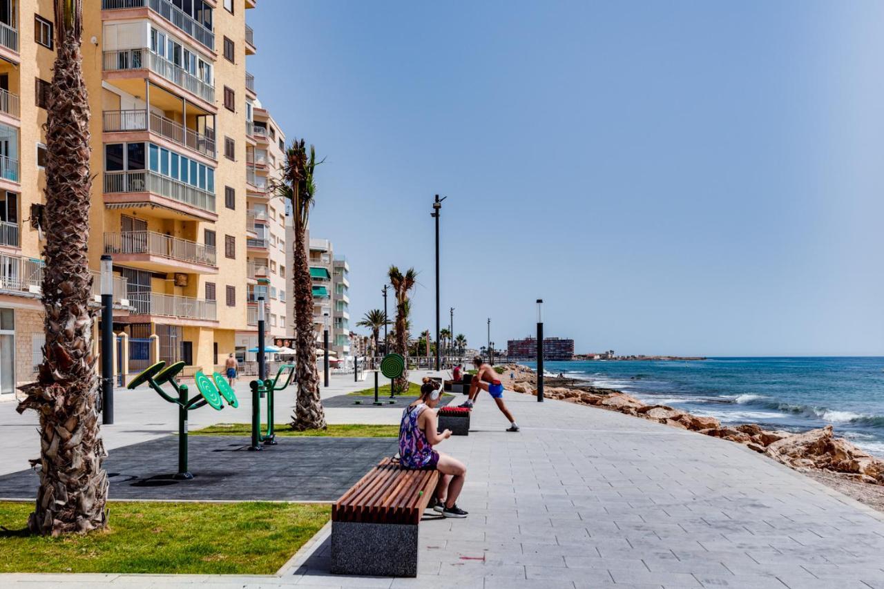 Habaneras Apartment Torrevieja Luaran gambar