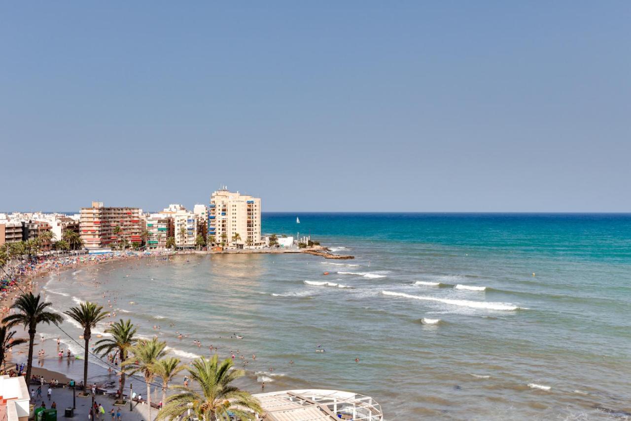 Habaneras Apartment Torrevieja Luaran gambar
