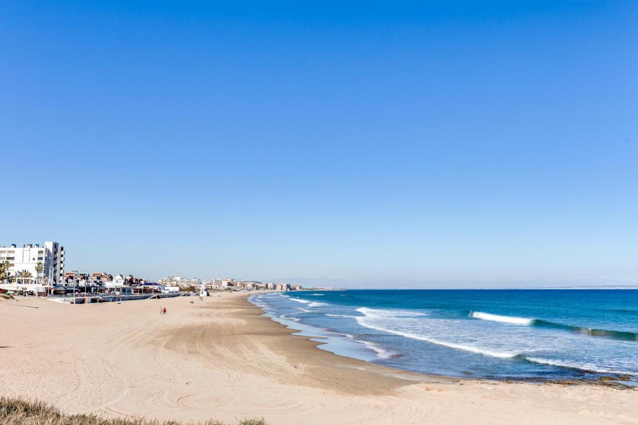 Habaneras Apartment Torrevieja Luaran gambar