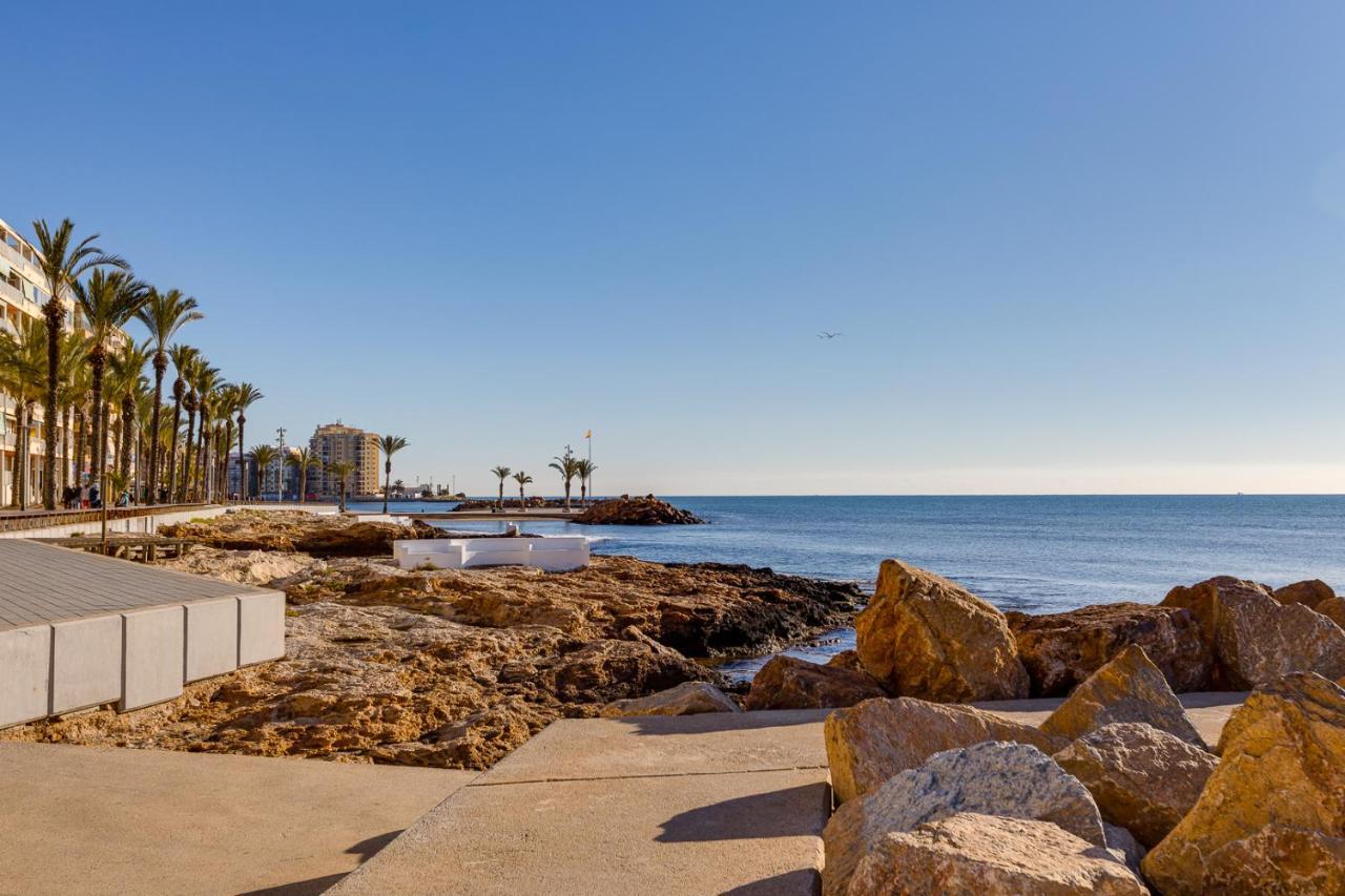 Habaneras Apartment Torrevieja Luaran gambar