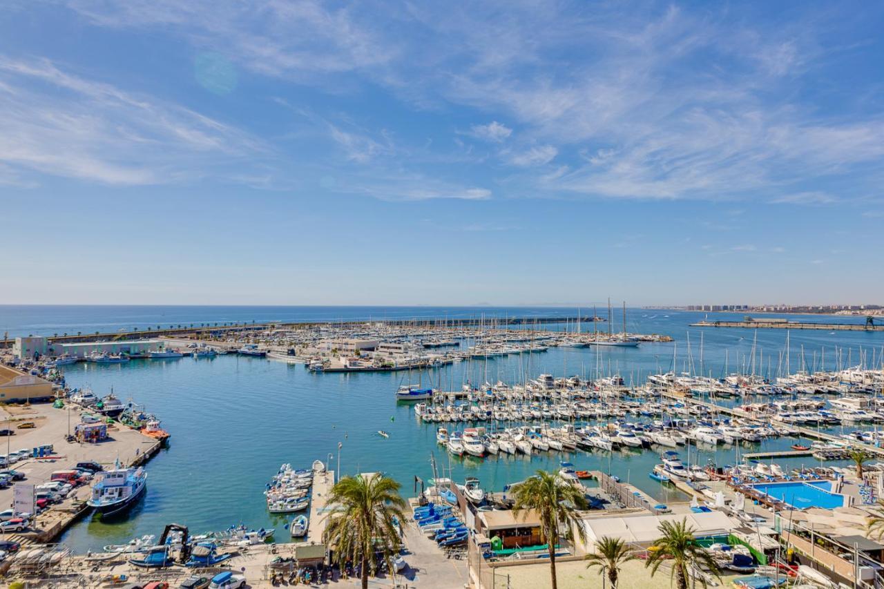 Habaneras Apartment Torrevieja Luaran gambar