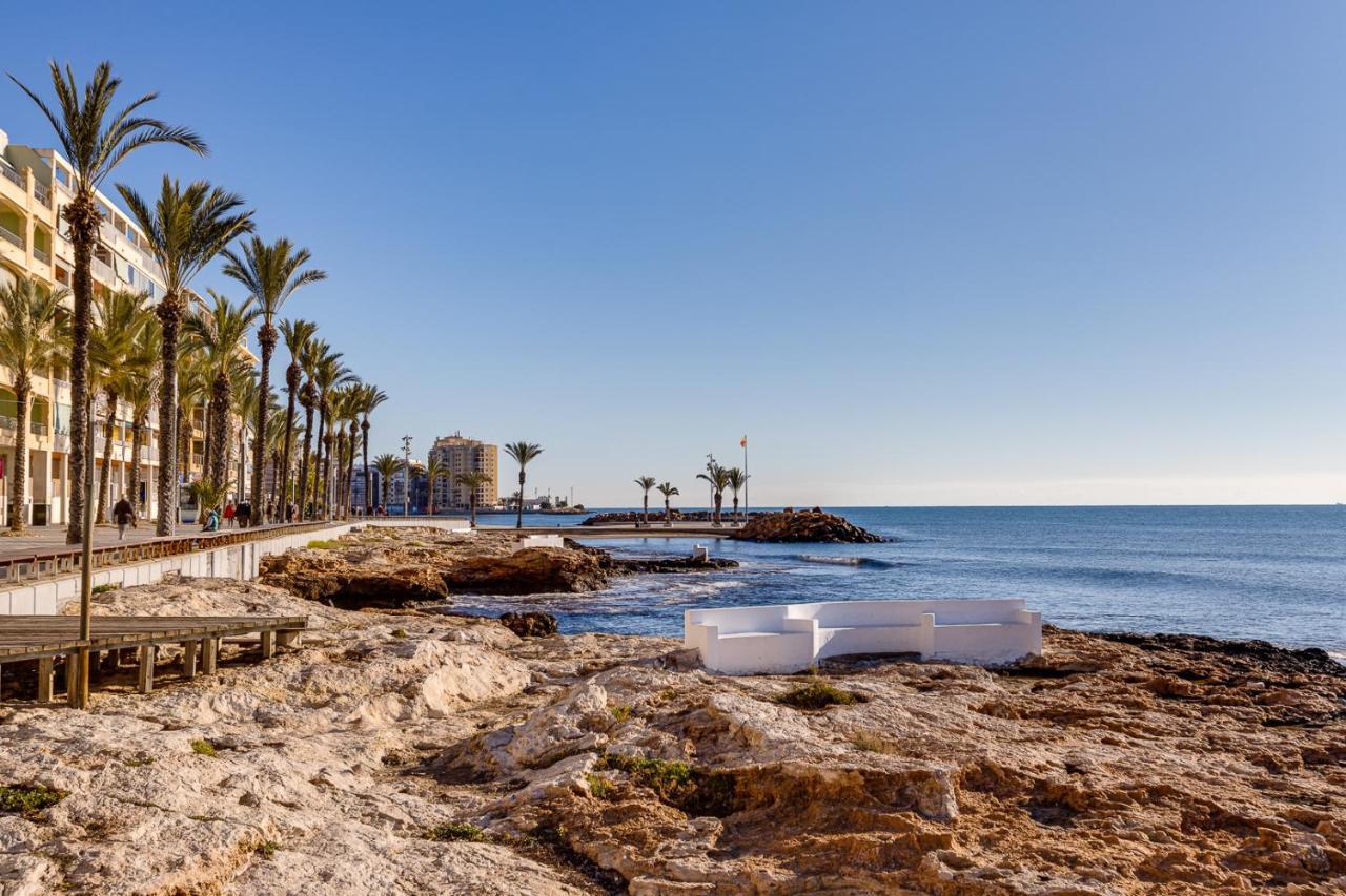 Habaneras Apartment Torrevieja Luaran gambar