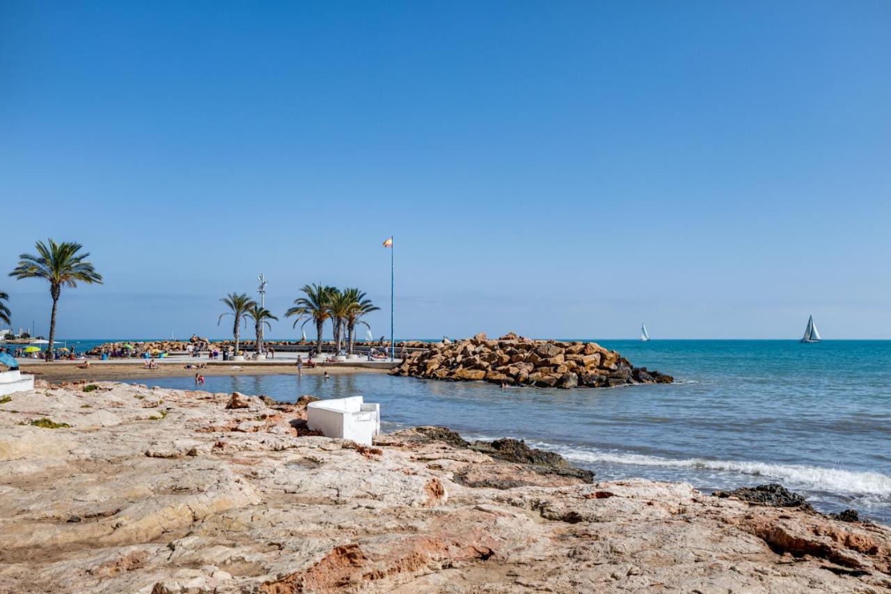 Habaneras Apartment Torrevieja Luaran gambar