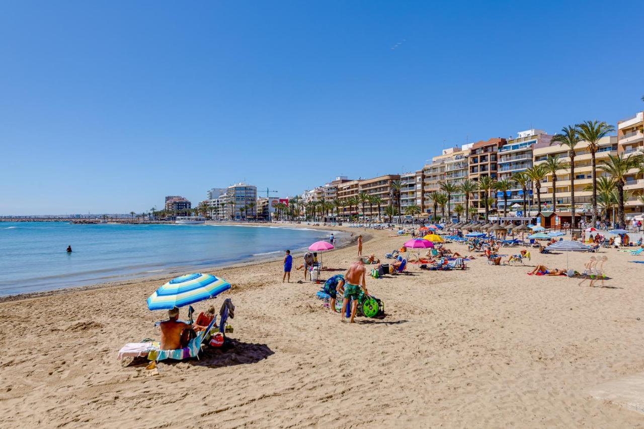 Habaneras Apartment Torrevieja Luaran gambar