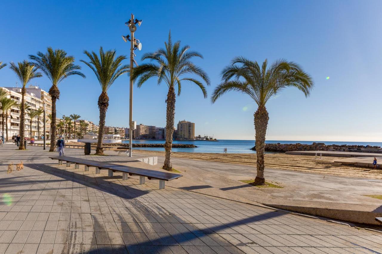 Habaneras Apartment Torrevieja Luaran gambar