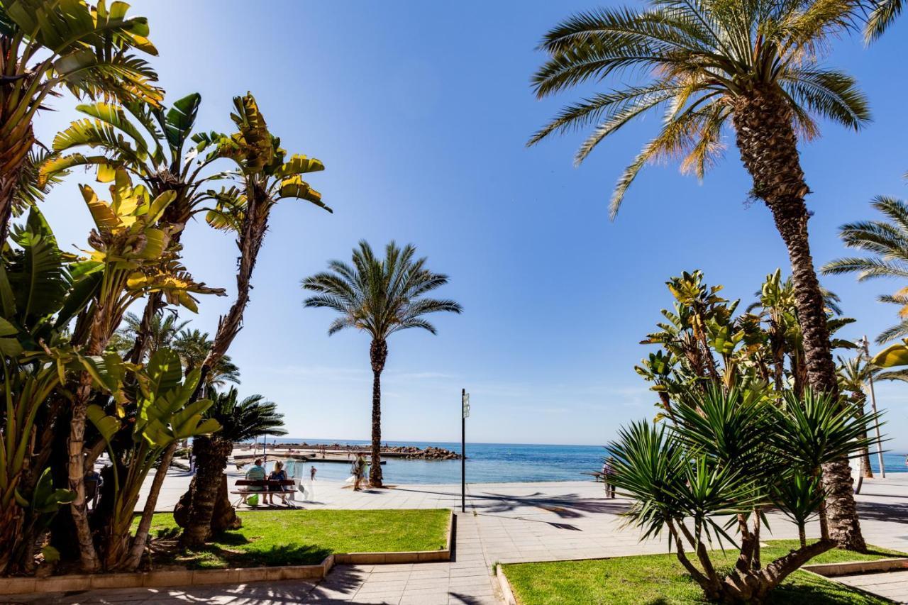 Habaneras Apartment Torrevieja Luaran gambar