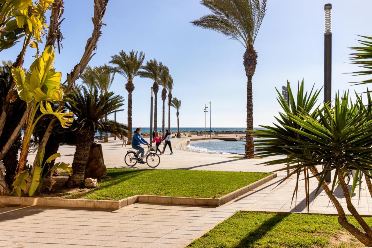 Habaneras Apartment Torrevieja Luaran gambar
