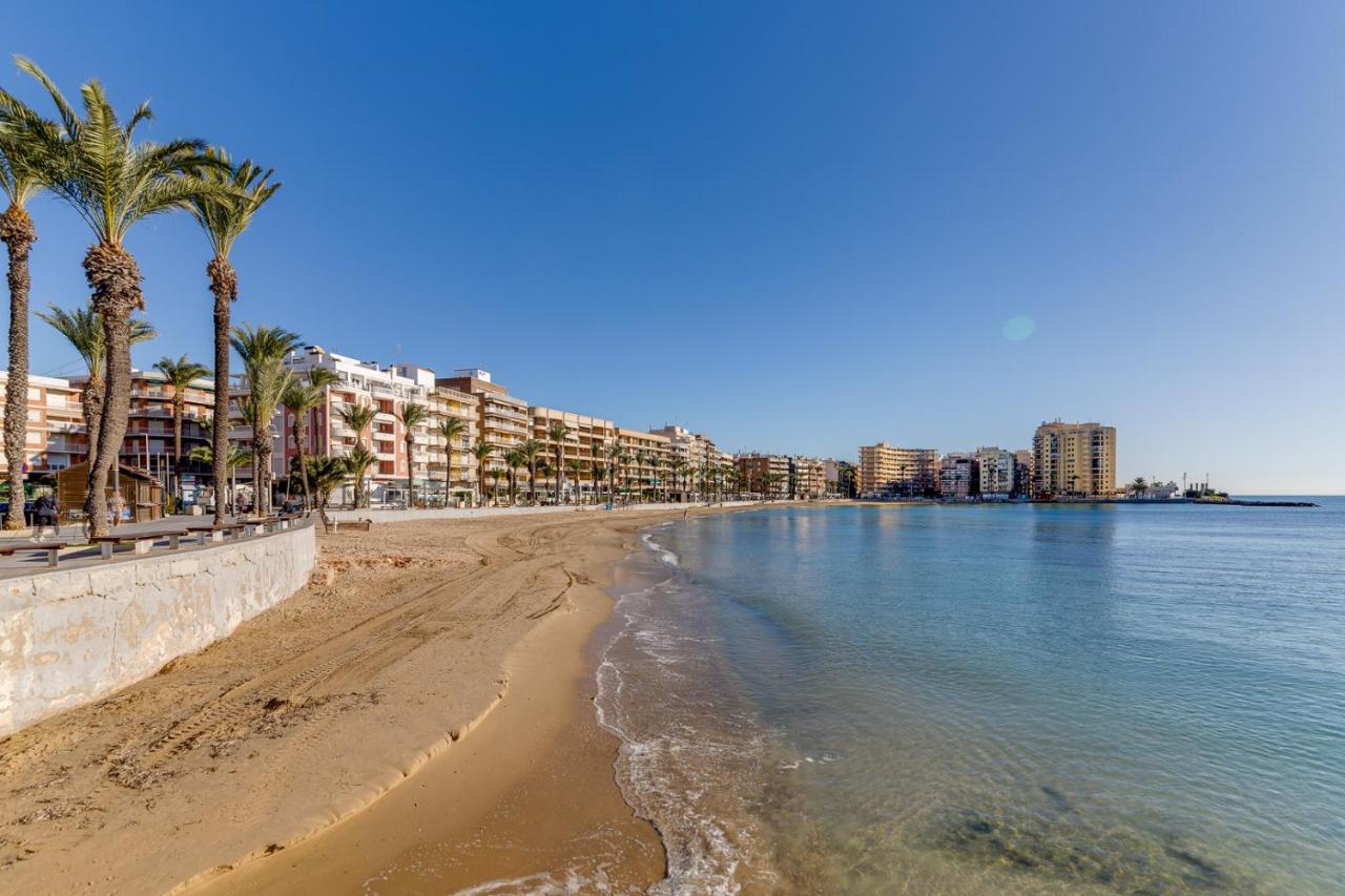 Habaneras Apartment Torrevieja Luaran gambar