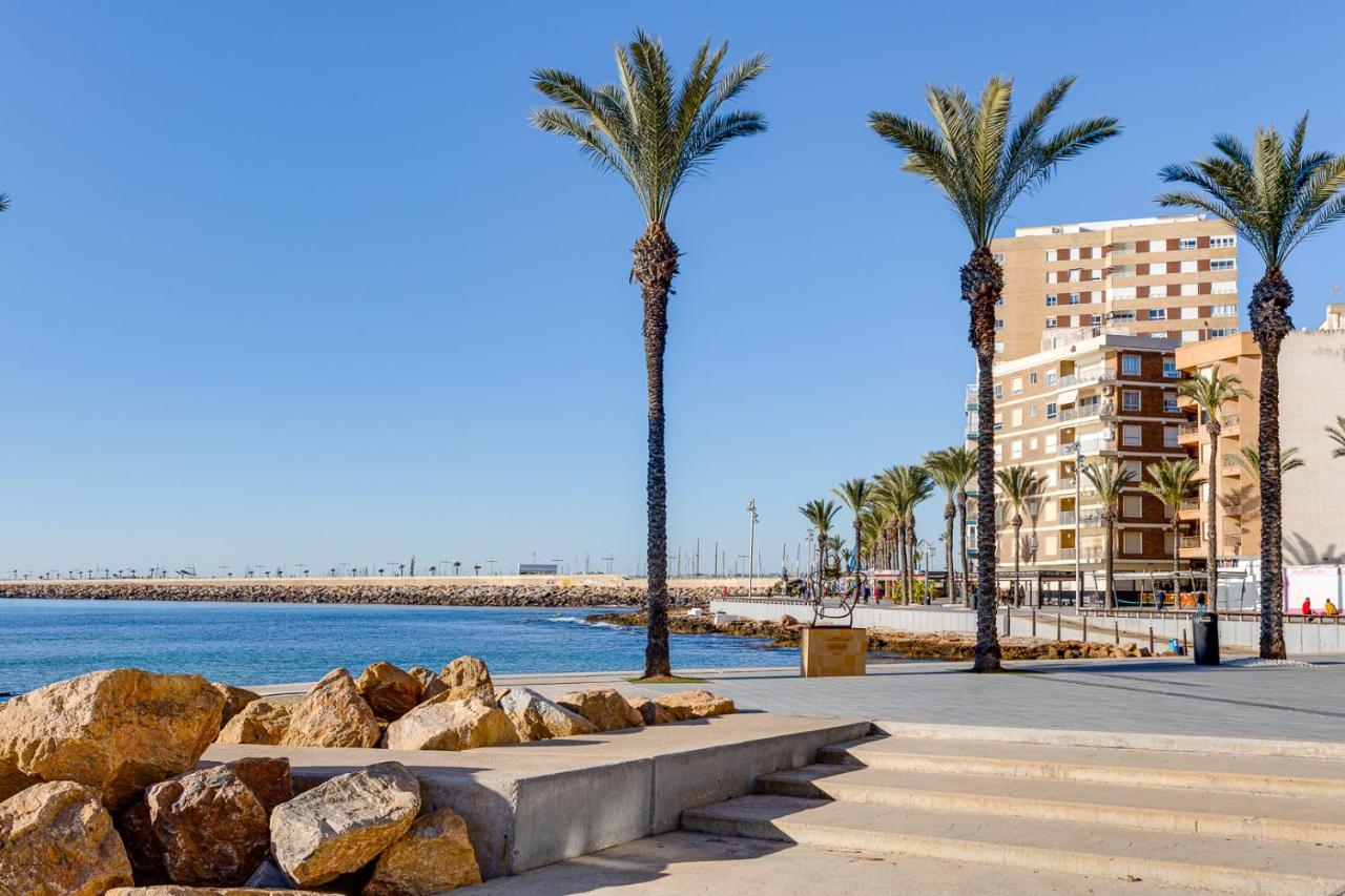 Habaneras Apartment Torrevieja Luaran gambar