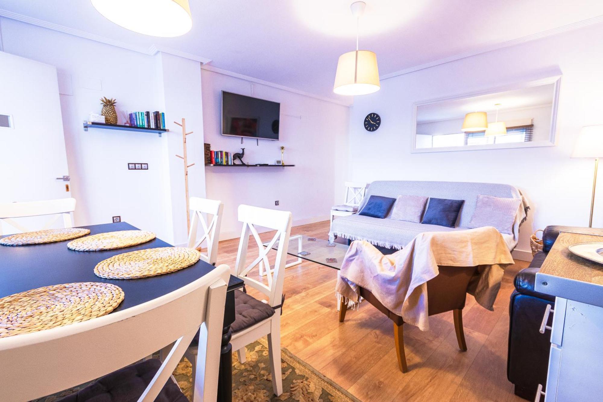 Habaneras Apartment Torrevieja Luaran gambar