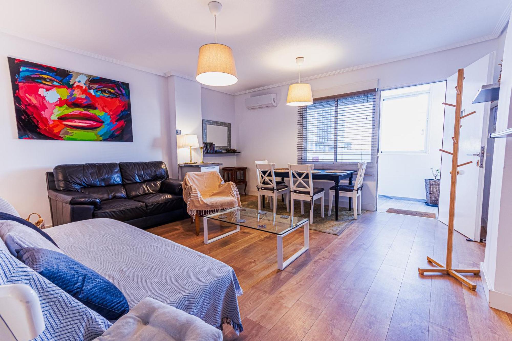 Habaneras Apartment Torrevieja Luaran gambar