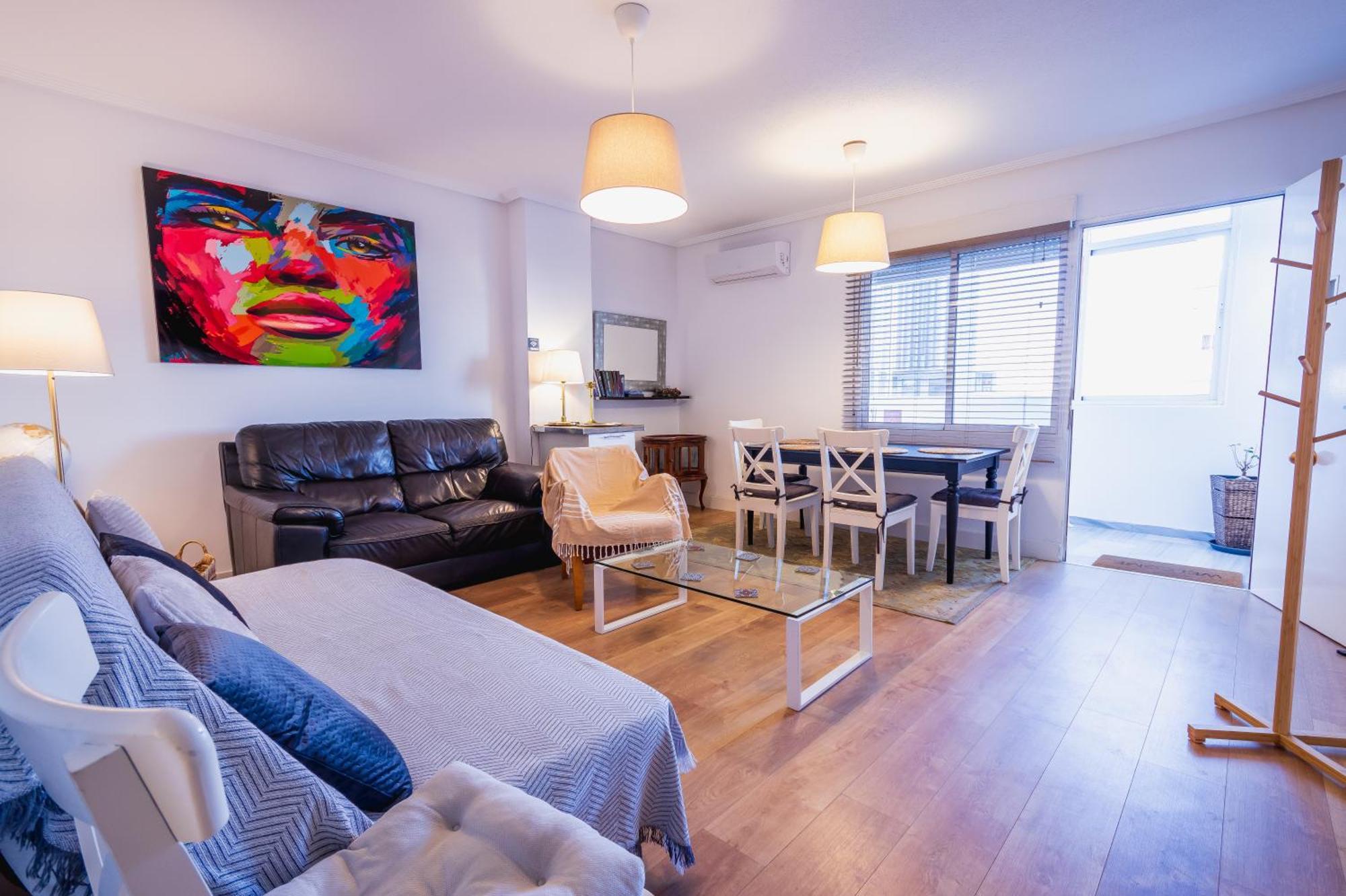 Habaneras Apartment Torrevieja Luaran gambar